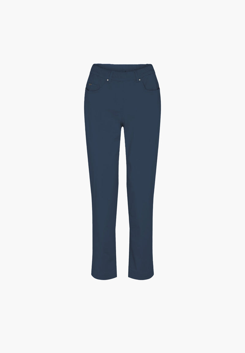 Hannah Regular - Medium Length - Nordic Blue