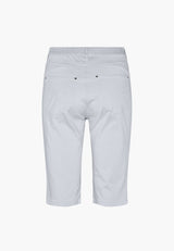 Hannah Regular Shorts - White