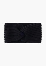 Headband Twist - Black