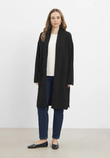 Iris Cardigan - Black