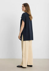 Isabell vest - Navy