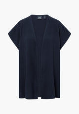 Isabell vest - Navy