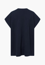 Isabell vest - Navy