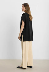 Isabell vest - Black