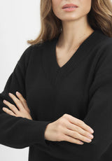 Iza Sweater - Black