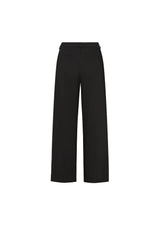 Jo Straight Medium Length - Black