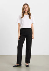 Judy Straight - Medium Length - Black