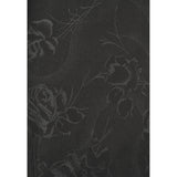 Judy Straight ML - Black Bloom Print