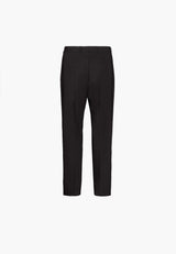 Julianne Pipe Regular - Short Length - Black
