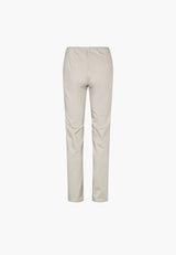 Kelly Regular - Medium Length - Grey Sand