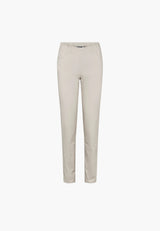 Kelly Regular - Medium Length - Grey Sand
