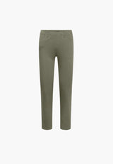 Kelly Regular - Medium Length - Khaki