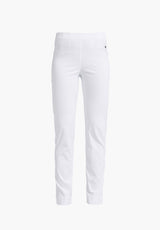 Kelly Regular - Medium Length - White