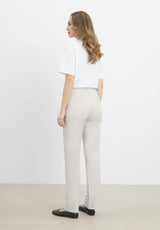 Kelly Regular - Medium Length - Grey Sand