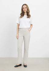 Kelly Regular - Medium Length - Grey Sand