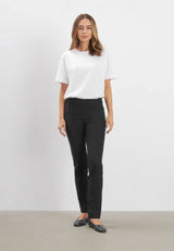 Kelly Regular - Medium Length - Black