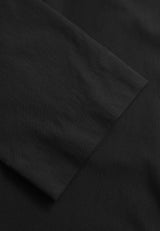 Kelly Regular - Medium Length - Black