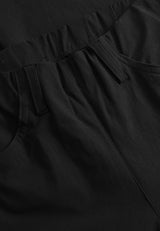 Kelly Regular - Medium Length - Black
