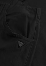 Kelly Regular - Medium Length - Black