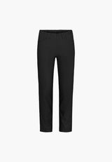 Kelly Regular - Medium Length - Black