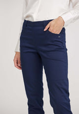 Kelly Regular - Medium Length - Navy