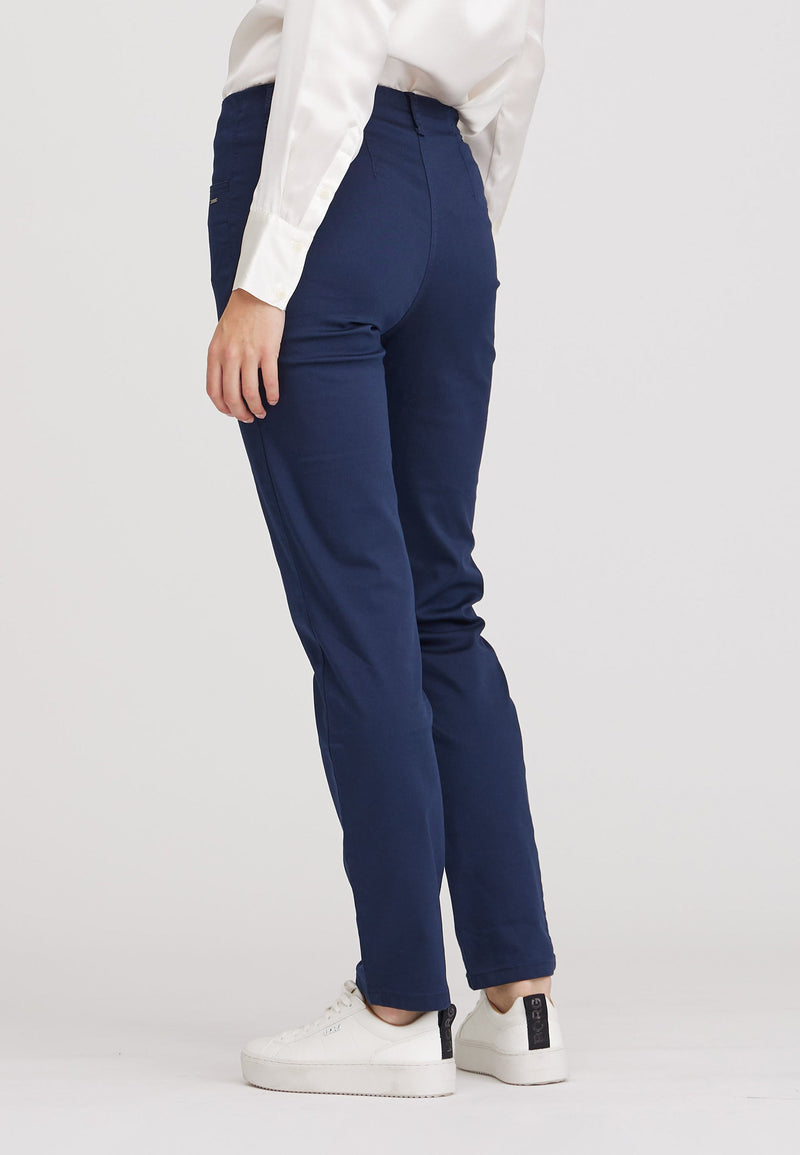 Kelly Regular - Medium Length - Navy