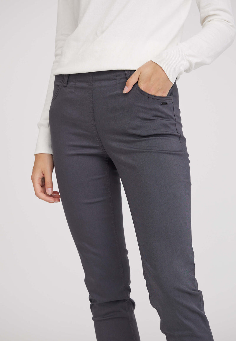 Kelly Regular - Medium Length - Anthracite