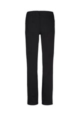 Kelly Regular - Medium Length - Black