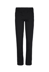 Kelly Regular - Medium Length - Black