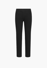 Kelly Regular - Medium Length - Black Denim