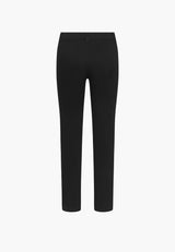 Kelly Regular - Medium Length - Black Denim