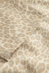 Kelly Regular - Medium Length - Birch Leopard