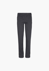 Kelly Regular - Medium Length - Black