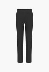 Kelly Regular - Medium Length - Black Brushed