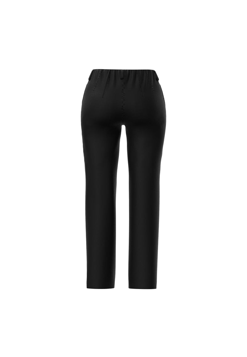 Kelly Regular - Medium Length - Black