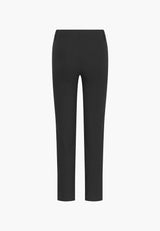 Kelly Regular - Medium Length - Black Brushed