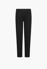 Kelly Regular - Short Length - Black Denim