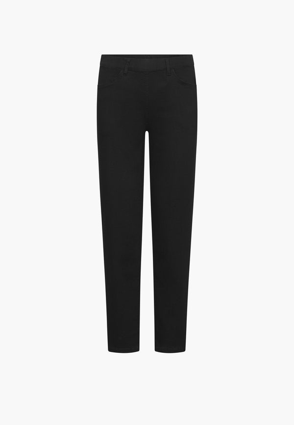 Kelly Regular - Short Length - Black Denim