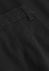 Kelly Regular - Short Length - Black Denim