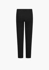Kelly Regular - Short Length - Black Denim