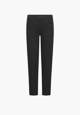 Kelly Regular - Short Length - Black Denim