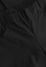 Kelly Regular - Short Length - Black