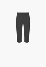 Kelly Regular Capri Short Length - Black