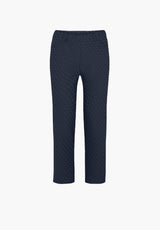 Kelly Regular CL - Navy Jacquard