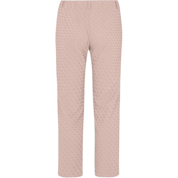 Kelly Regular Crop - Rose Jacquard