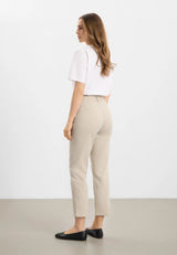 Kelly Regular CL - Grey sand hemp