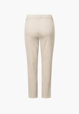 Kelly Regular CL - Grey sand hemp
