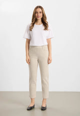 Kelly Regular CL - Grey sand hemp