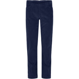 Kelly Regular sametti - Medium Length - Navy