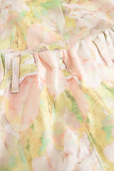Kelly Regular - Medium Length - Rose Watercolour
